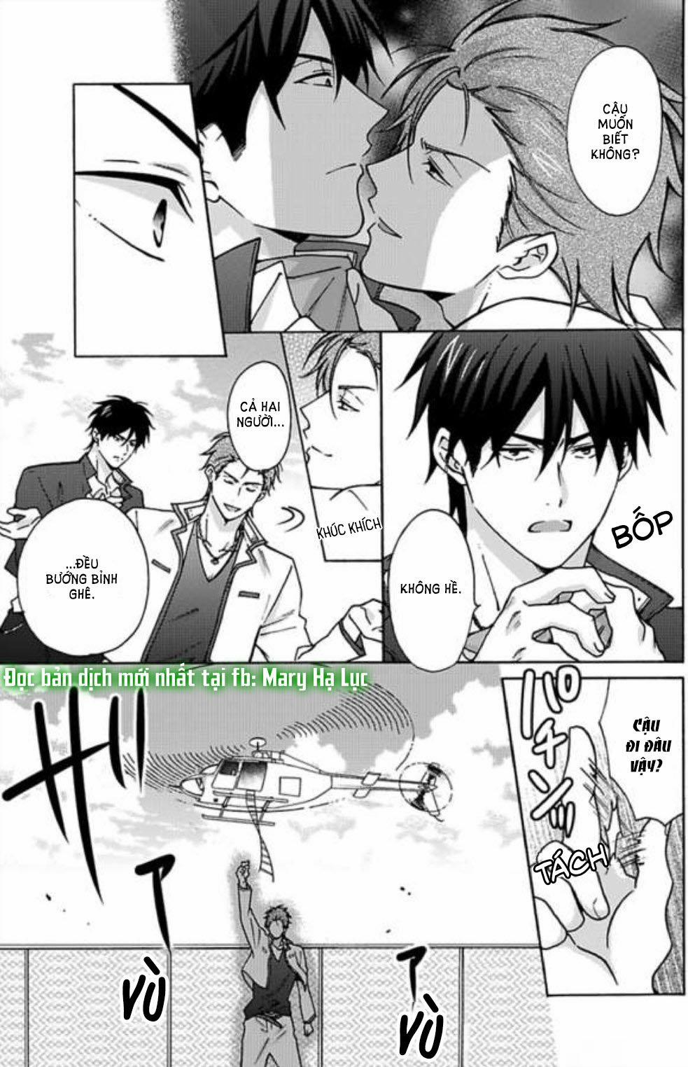 Genderbender Yankee School ☆ Họ Đang Cố Gắng Chiếm Lấy Lần Đầu Tiên Của Tôi 13 trang 20