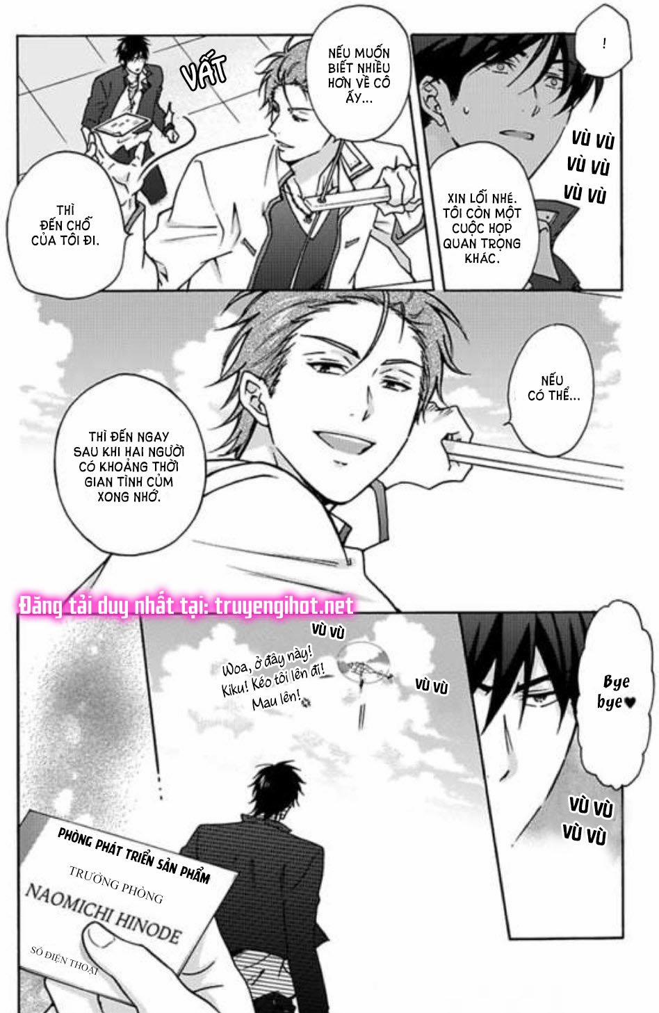 Genderbender Yankee School ☆ Họ Đang Cố Gắng Chiếm Lấy Lần Đầu Tiên Của Tôi 13 trang 21