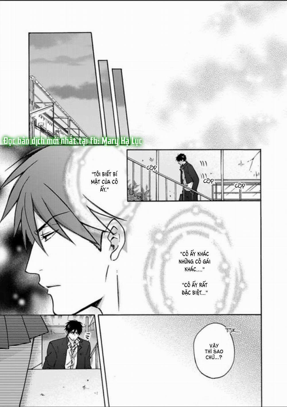 Genderbender Yankee School ☆ Họ Đang Cố Gắng Chiếm Lấy Lần Đầu Tiên Của Tôi 13 trang 22