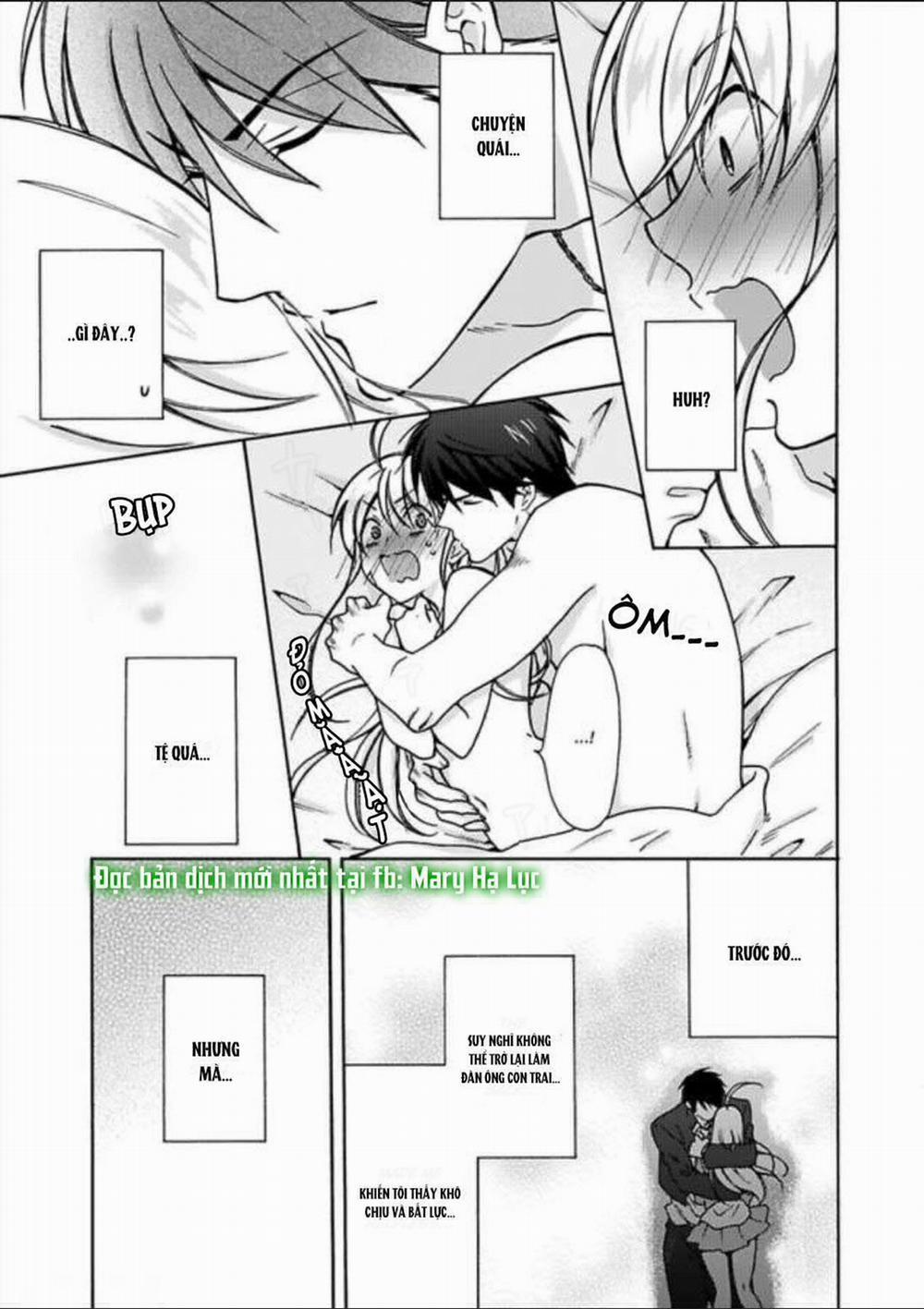 Genderbender Yankee School ☆ Họ Đang Cố Gắng Chiếm Lấy Lần Đầu Tiên Của Tôi 13 trang 6