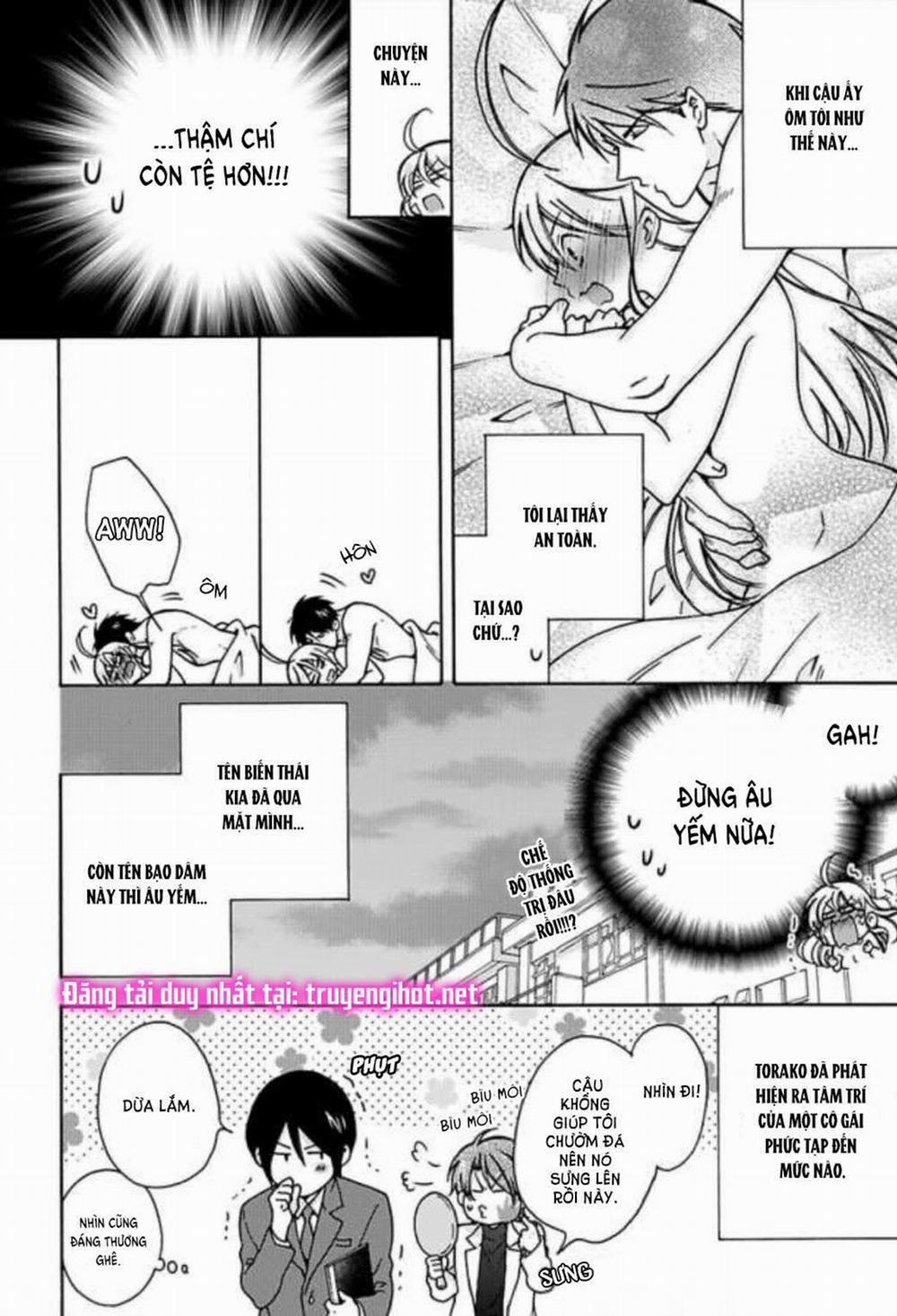 Genderbender Yankee School ☆ Họ Đang Cố Gắng Chiếm Lấy Lần Đầu Tiên Của Tôi 13 trang 7