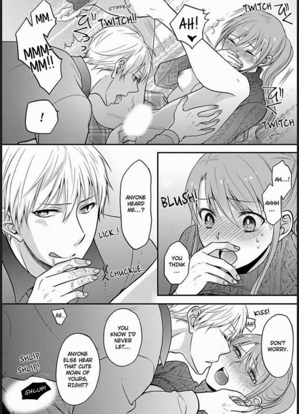 Genderbender Yankee School ☆ Họ Đang Cố Gắng Chiếm Lấy Lần Đầu Tiên Của Tôi 14 trang 10