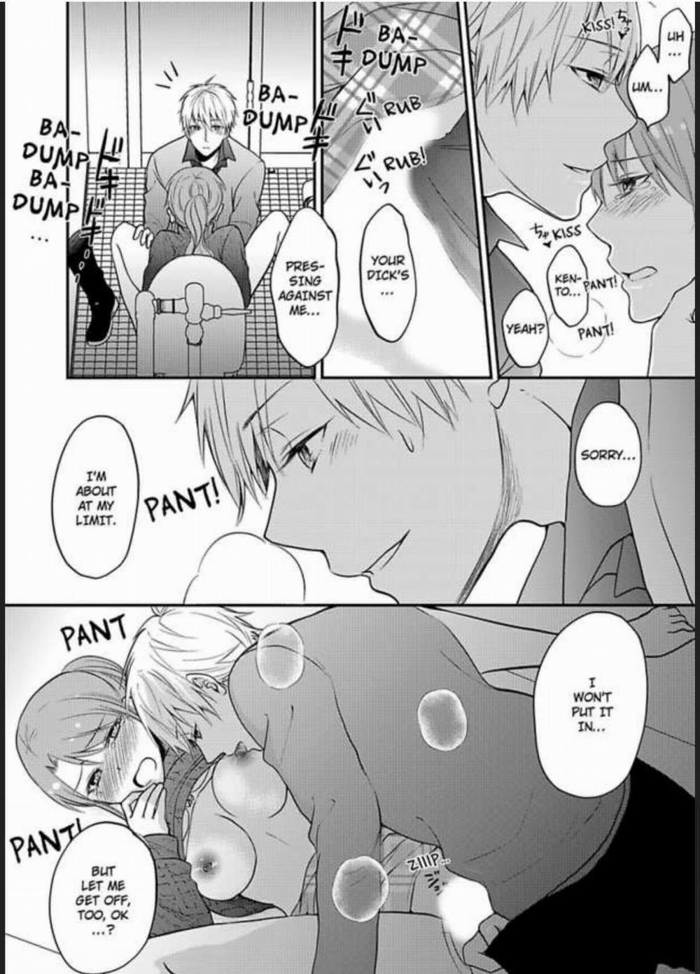 Genderbender Yankee School ☆ Họ Đang Cố Gắng Chiếm Lấy Lần Đầu Tiên Của Tôi 14 trang 11