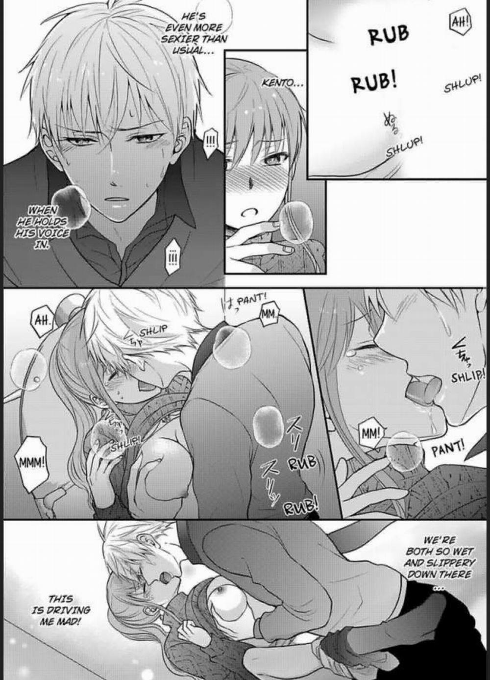 Genderbender Yankee School ☆ Họ Đang Cố Gắng Chiếm Lấy Lần Đầu Tiên Của Tôi 14 trang 12