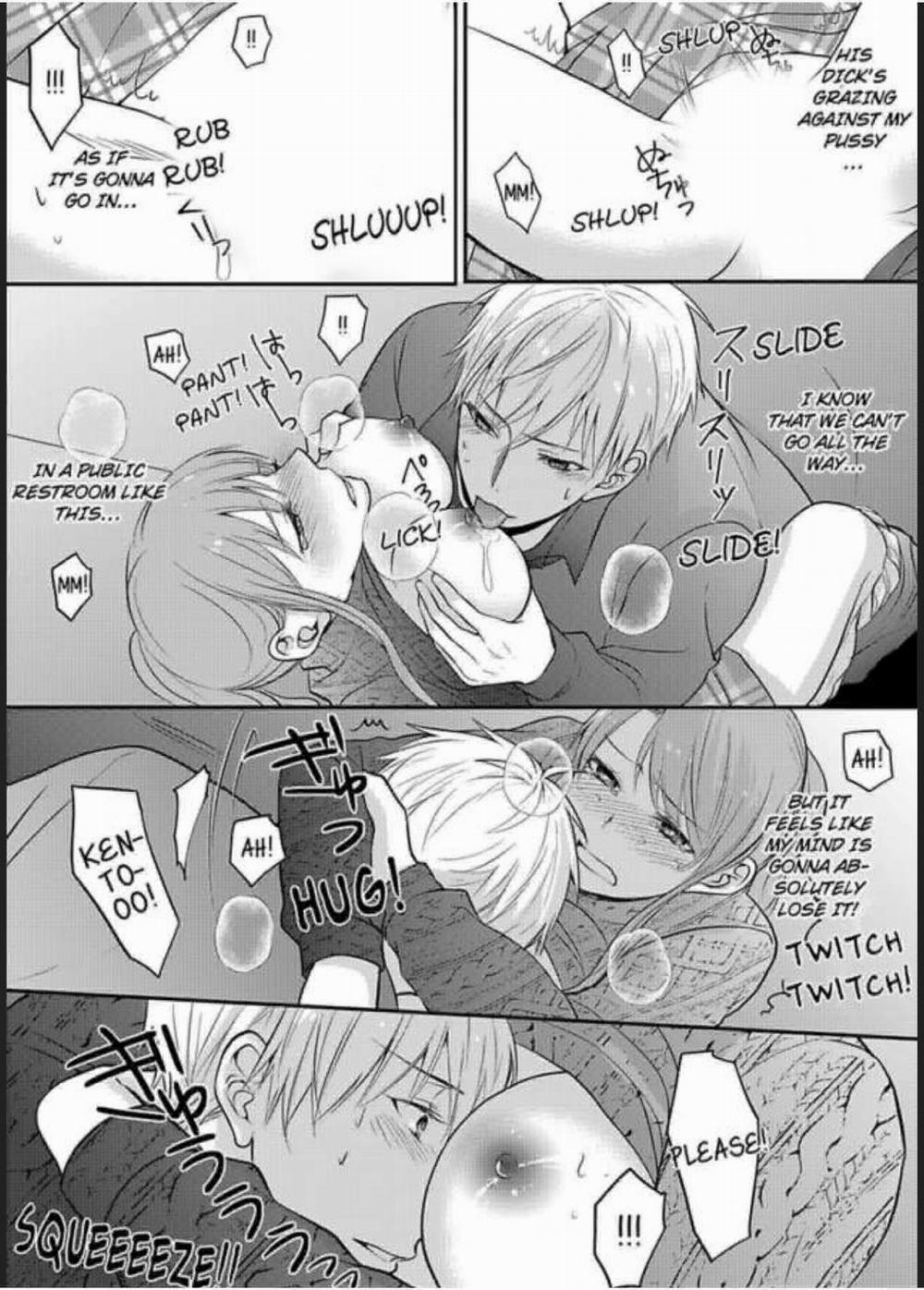 Genderbender Yankee School ☆ Họ Đang Cố Gắng Chiếm Lấy Lần Đầu Tiên Của Tôi 14 trang 13