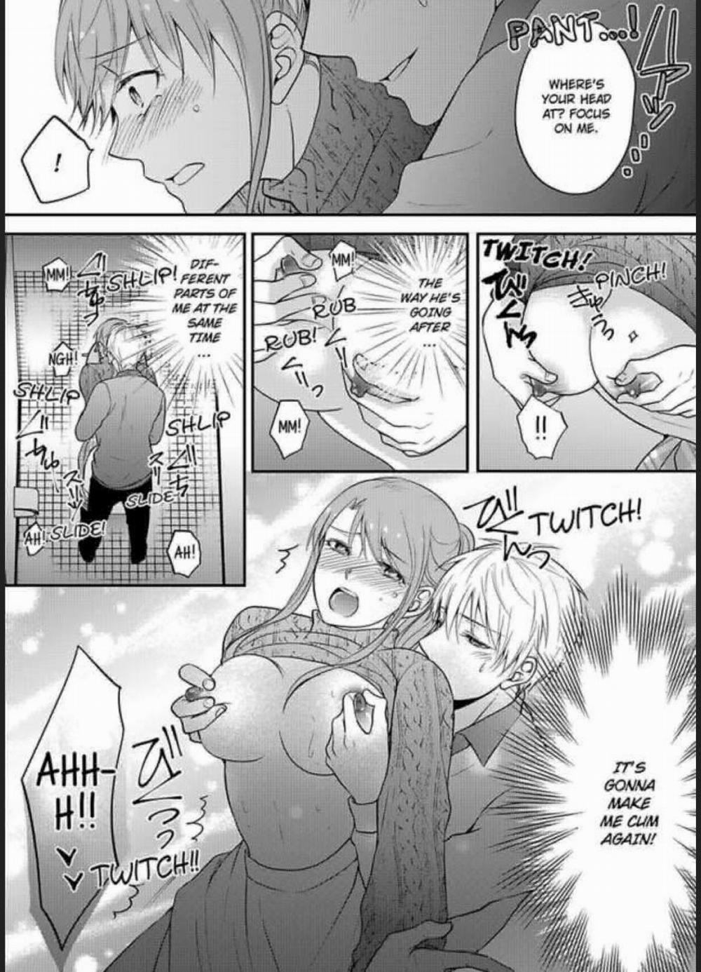 Genderbender Yankee School ☆ Họ Đang Cố Gắng Chiếm Lấy Lần Đầu Tiên Của Tôi 14 trang 15