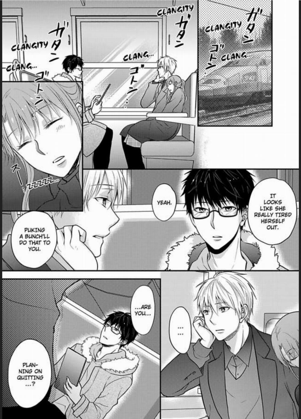 Genderbender Yankee School ☆ Họ Đang Cố Gắng Chiếm Lấy Lần Đầu Tiên Của Tôi 14 trang 16