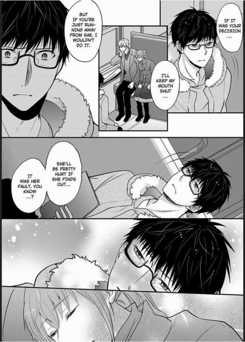 Genderbender Yankee School ☆ Họ Đang Cố Gắng Chiếm Lấy Lần Đầu Tiên Của Tôi 14 trang 17