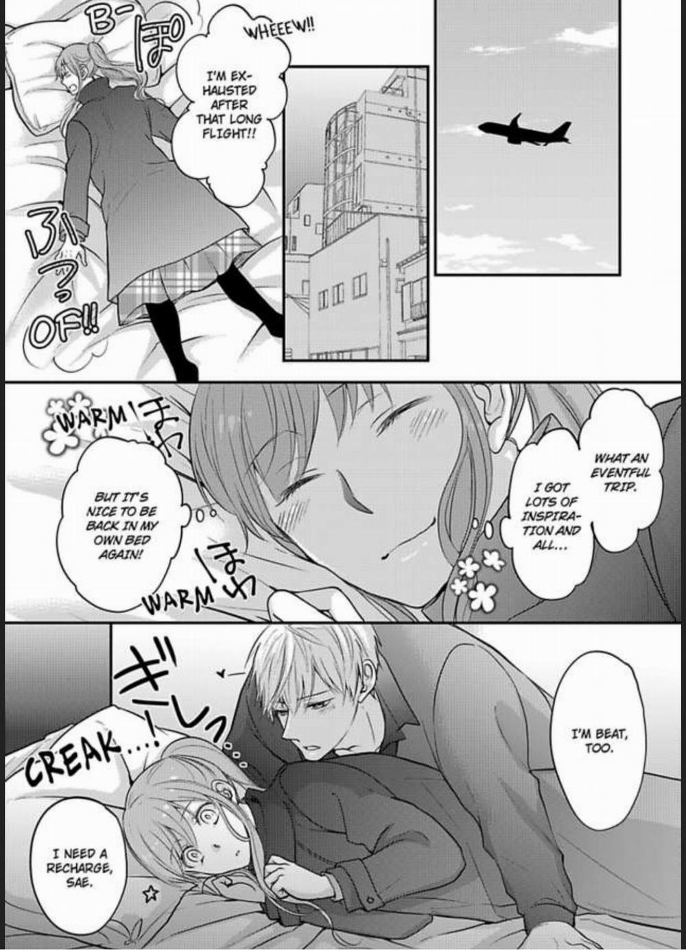 Genderbender Yankee School ☆ Họ Đang Cố Gắng Chiếm Lấy Lần Đầu Tiên Của Tôi 14 trang 18