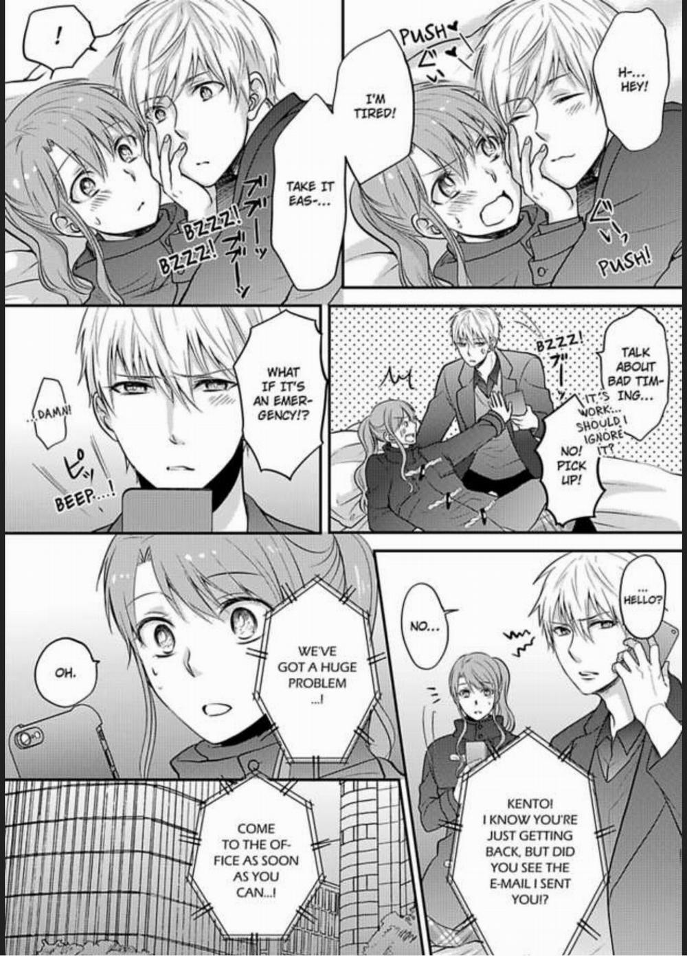 Genderbender Yankee School ☆ Họ Đang Cố Gắng Chiếm Lấy Lần Đầu Tiên Của Tôi 14 trang 19