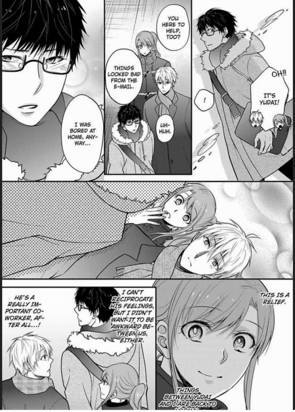 Genderbender Yankee School ☆ Họ Đang Cố Gắng Chiếm Lấy Lần Đầu Tiên Của Tôi 14 trang 20