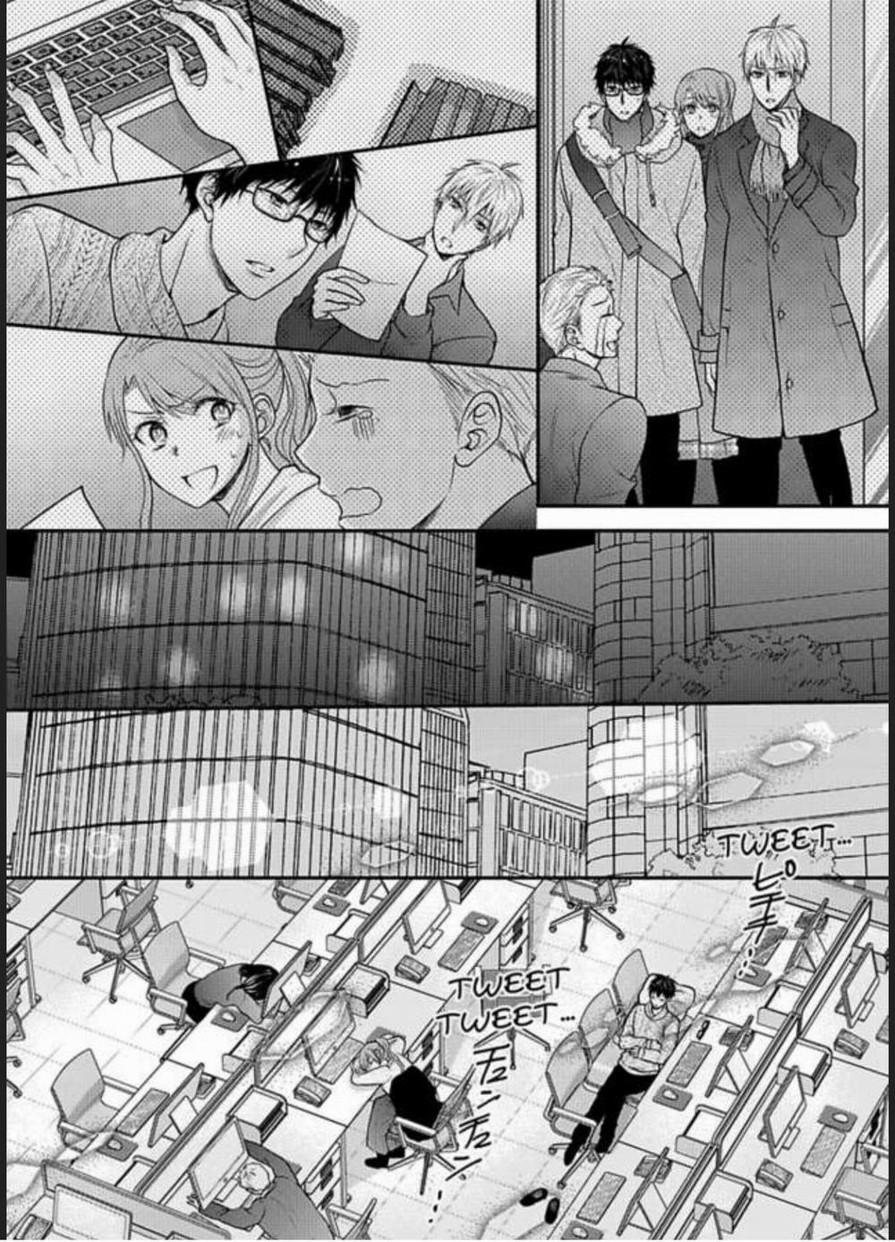 Genderbender Yankee School ☆ Họ Đang Cố Gắng Chiếm Lấy Lần Đầu Tiên Của Tôi 14 trang 21