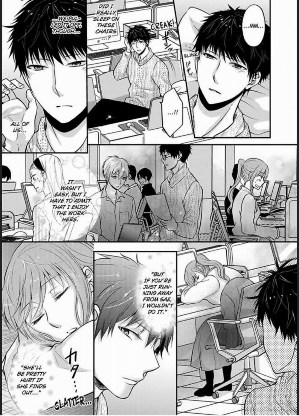 Genderbender Yankee School ☆ Họ Đang Cố Gắng Chiếm Lấy Lần Đầu Tiên Của Tôi 14 trang 22