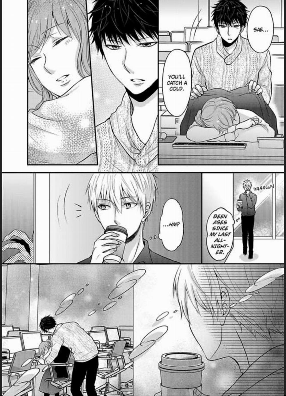 Genderbender Yankee School ☆ Họ Đang Cố Gắng Chiếm Lấy Lần Đầu Tiên Của Tôi 14 trang 23