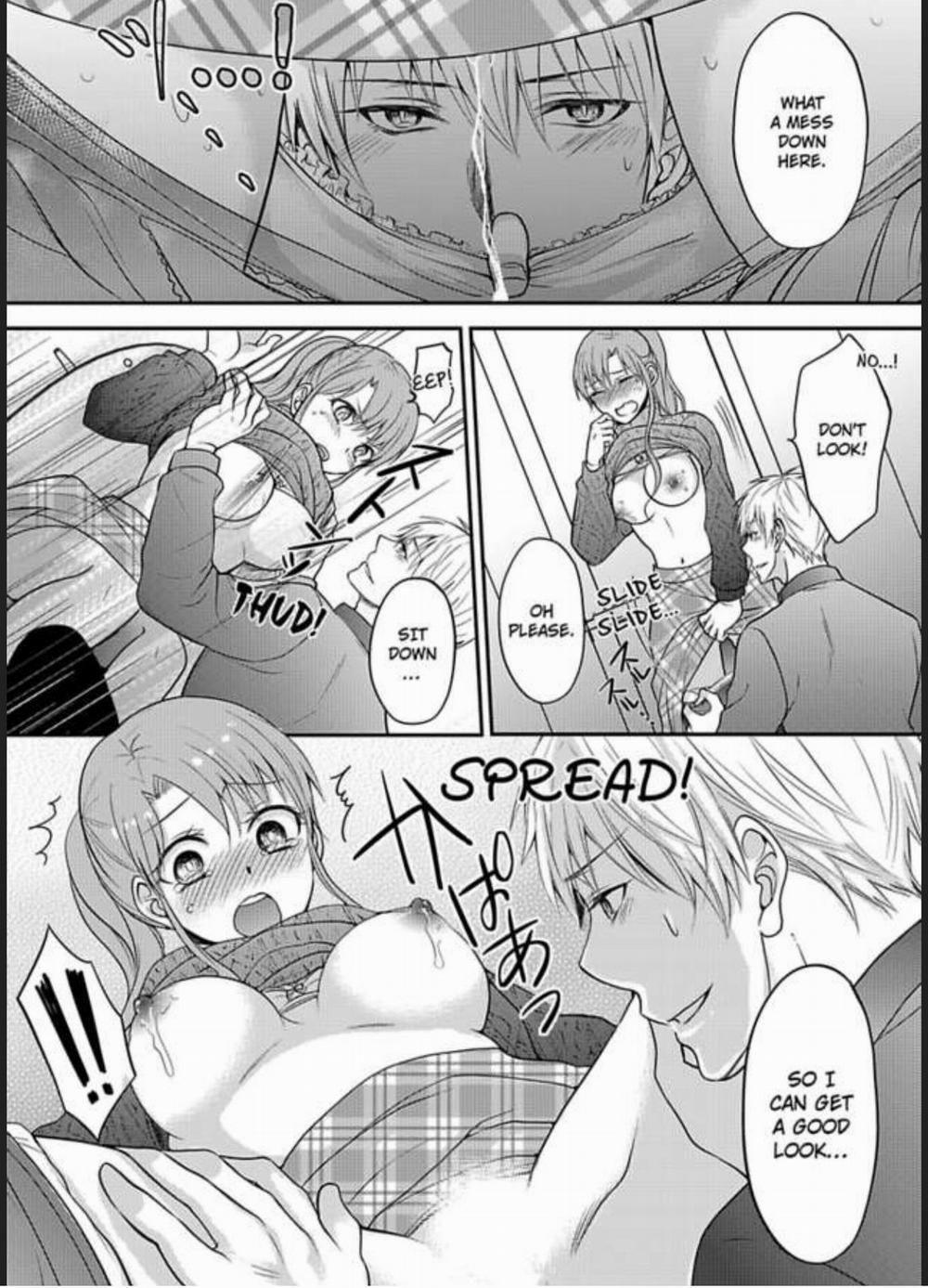 Genderbender Yankee School ☆ Họ Đang Cố Gắng Chiếm Lấy Lần Đầu Tiên Của Tôi 14 trang 5