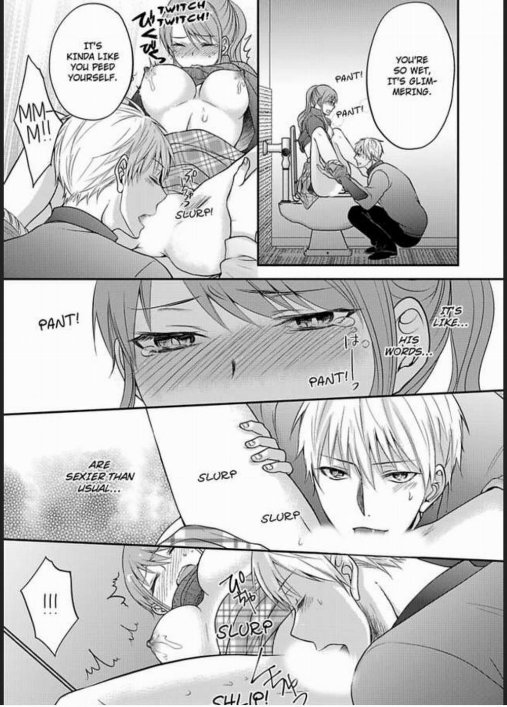 Genderbender Yankee School ☆ Họ Đang Cố Gắng Chiếm Lấy Lần Đầu Tiên Của Tôi 14 trang 6