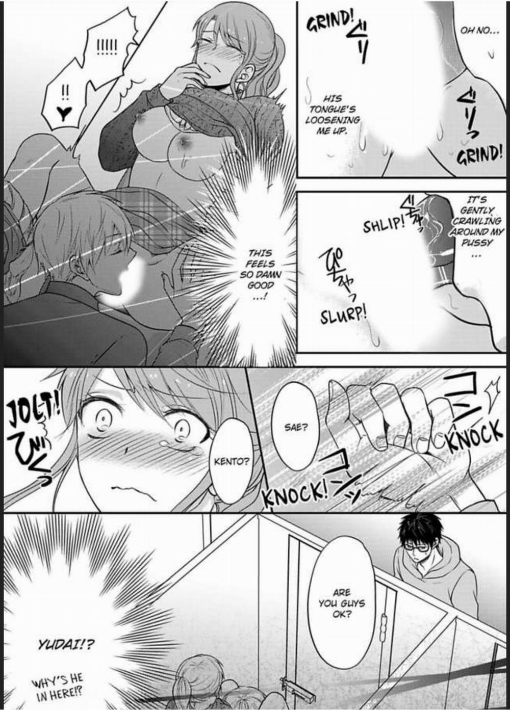 Genderbender Yankee School ☆ Họ Đang Cố Gắng Chiếm Lấy Lần Đầu Tiên Của Tôi 14 trang 7