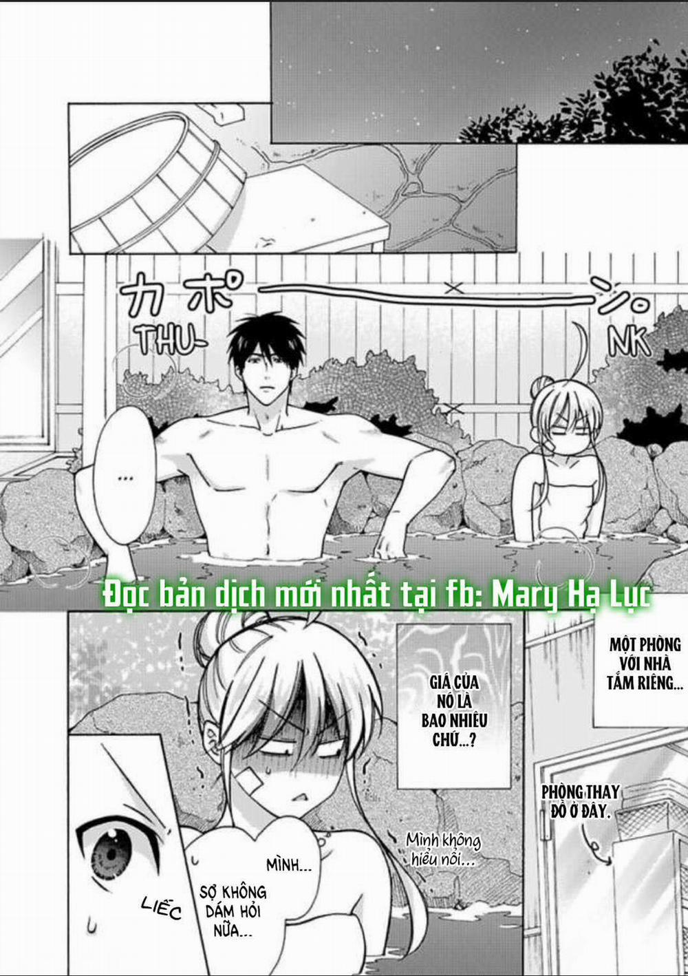 Genderbender Yankee School ☆ Họ Đang Cố Gắng Chiếm Lấy Lần Đầu Tiên Của Tôi 15 trang 10