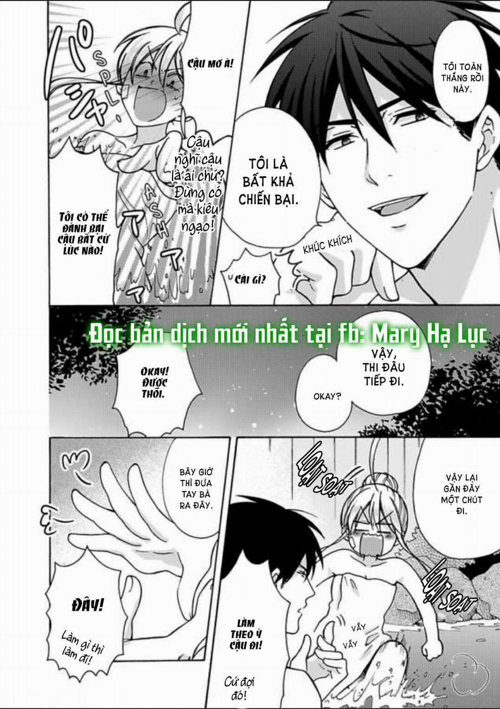 Genderbender Yankee School ☆ Họ Đang Cố Gắng Chiếm Lấy Lần Đầu Tiên Của Tôi 15 trang 12