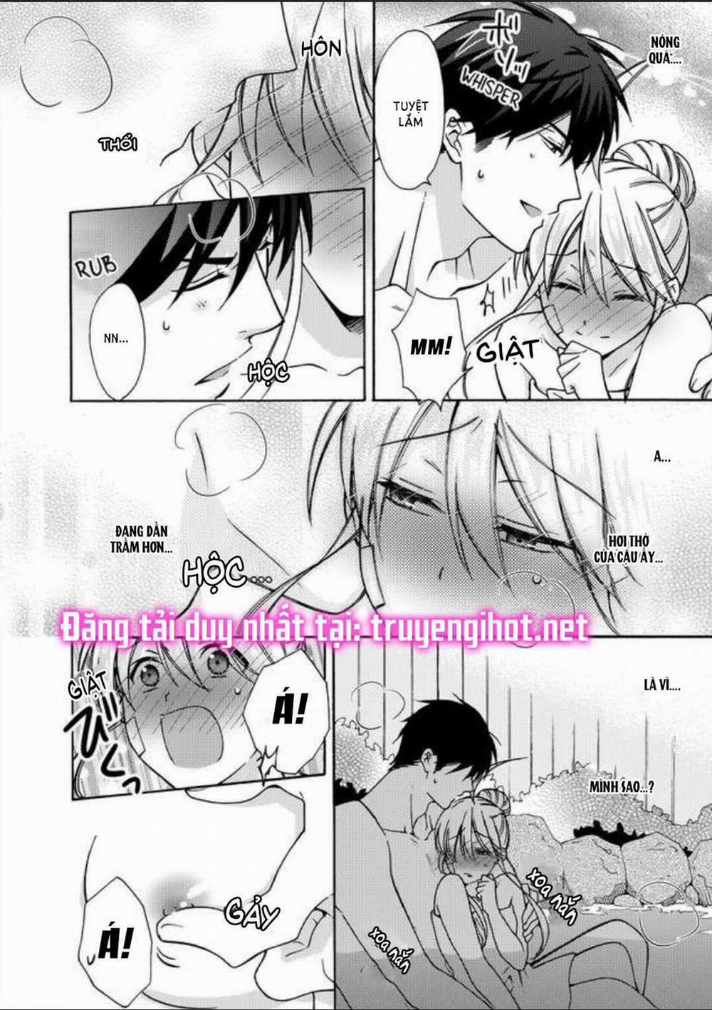 Genderbender Yankee School ☆ Họ Đang Cố Gắng Chiếm Lấy Lần Đầu Tiên Của Tôi 15 trang 13