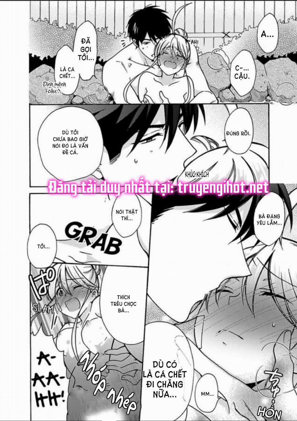 Genderbender Yankee School ☆ Họ Đang Cố Gắng Chiếm Lấy Lần Đầu Tiên Của Tôi 15 trang 17