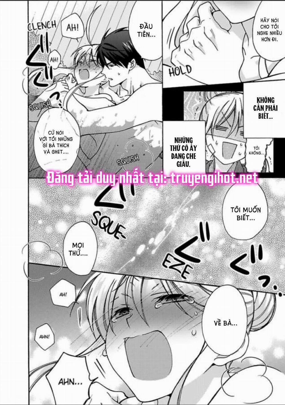 Genderbender Yankee School ☆ Họ Đang Cố Gắng Chiếm Lấy Lần Đầu Tiên Của Tôi 15 trang 19