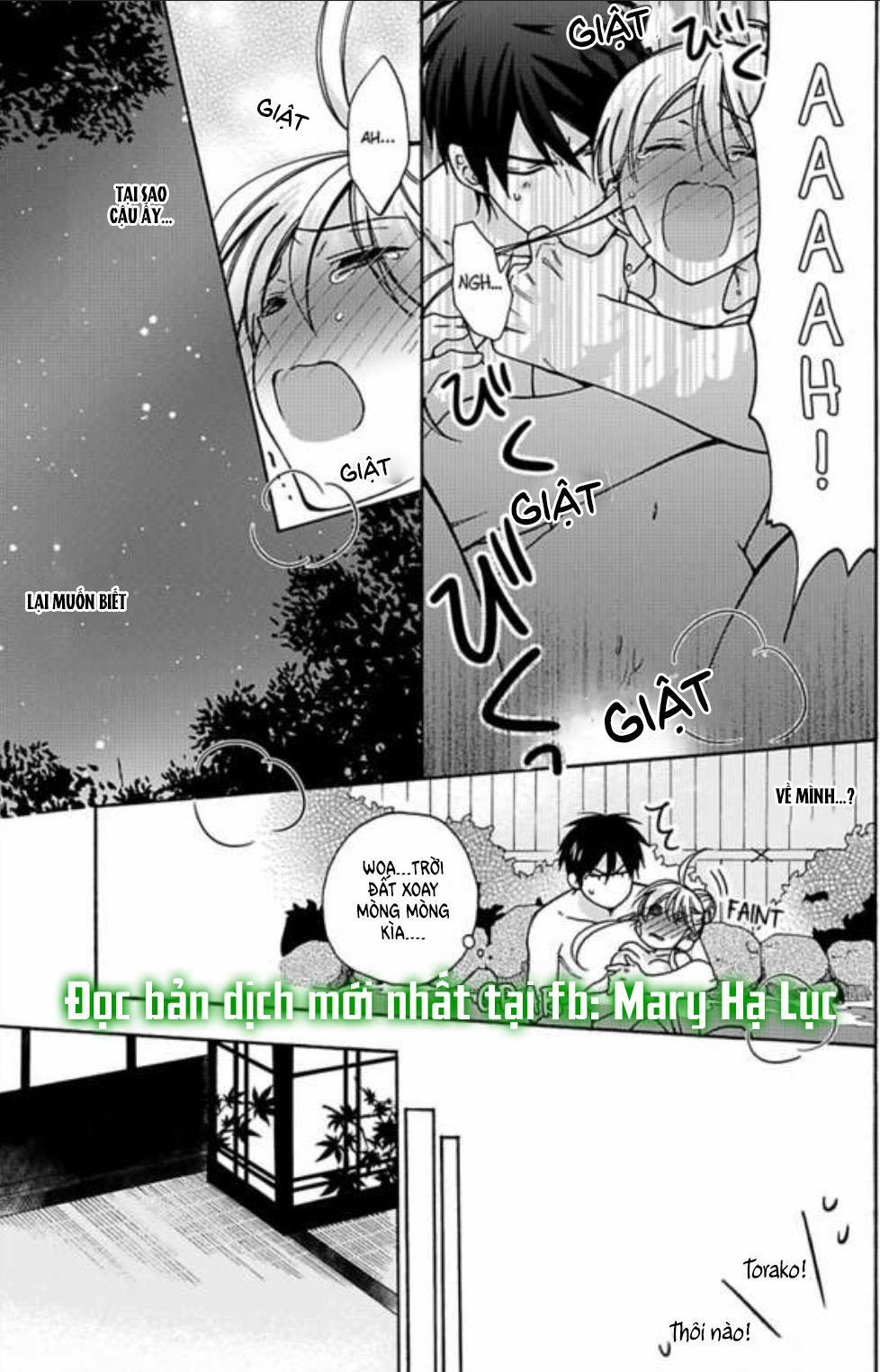 Genderbender Yankee School ☆ Họ Đang Cố Gắng Chiếm Lấy Lần Đầu Tiên Của Tôi 15 trang 20