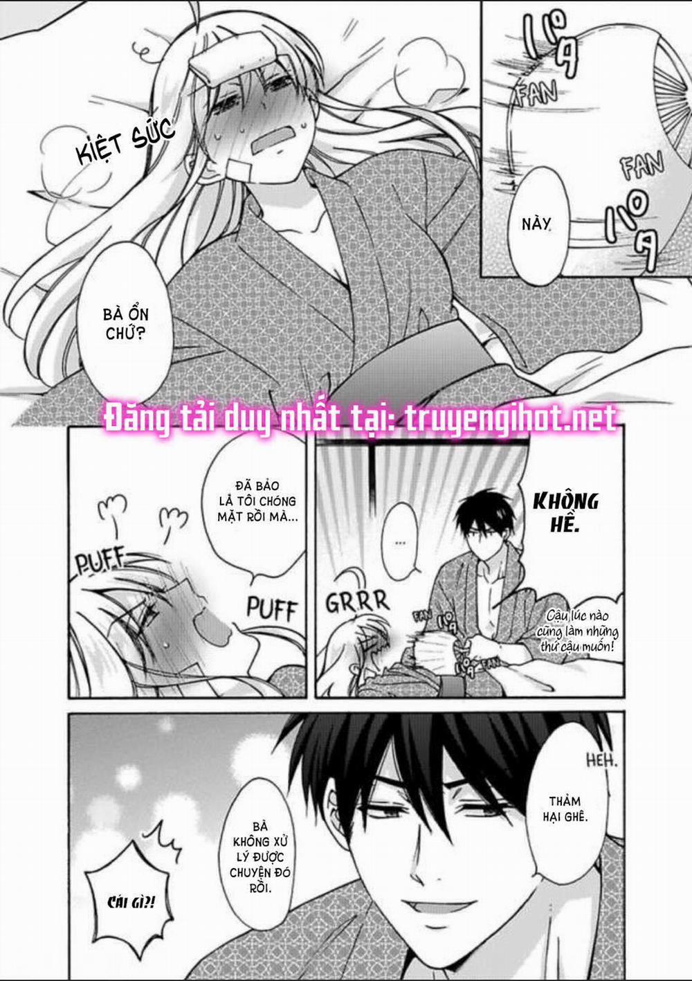 Genderbender Yankee School ☆ Họ Đang Cố Gắng Chiếm Lấy Lần Đầu Tiên Của Tôi 15 trang 21