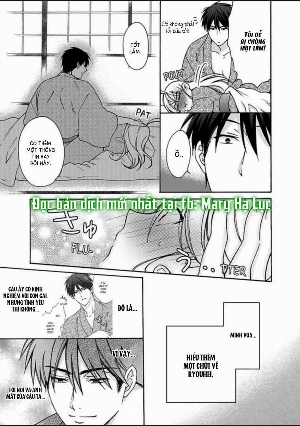 Genderbender Yankee School ☆ Họ Đang Cố Gắng Chiếm Lấy Lần Đầu Tiên Của Tôi 15 trang 22