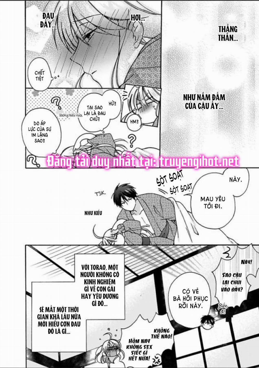 Genderbender Yankee School ☆ Họ Đang Cố Gắng Chiếm Lấy Lần Đầu Tiên Của Tôi 15 trang 23