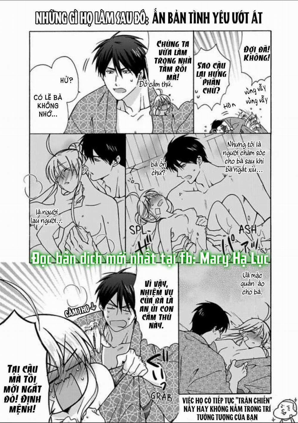 Genderbender Yankee School ☆ Họ Đang Cố Gắng Chiếm Lấy Lần Đầu Tiên Của Tôi 15 trang 24