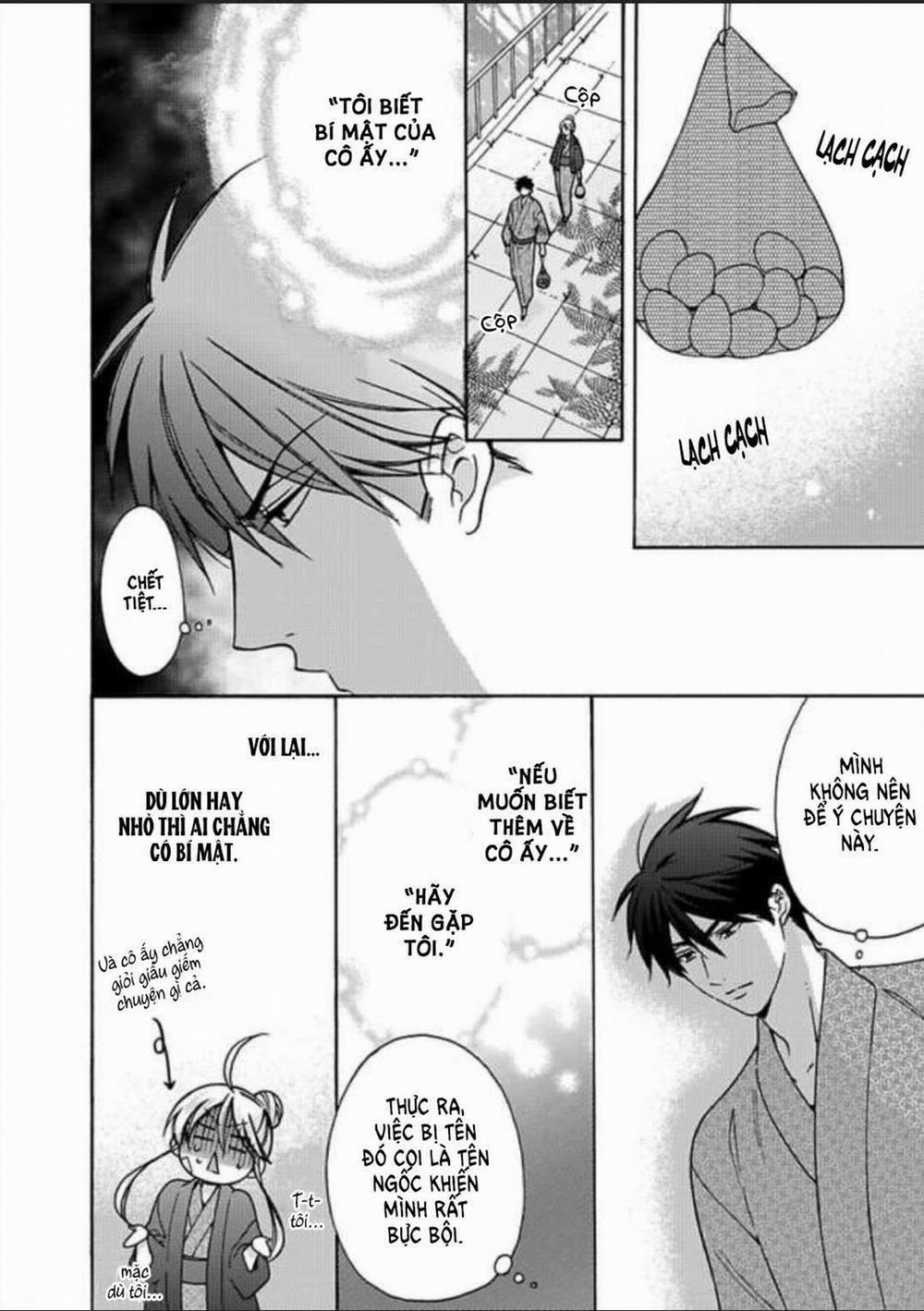 Genderbender Yankee School ☆ Họ Đang Cố Gắng Chiếm Lấy Lần Đầu Tiên Của Tôi 15 trang 4