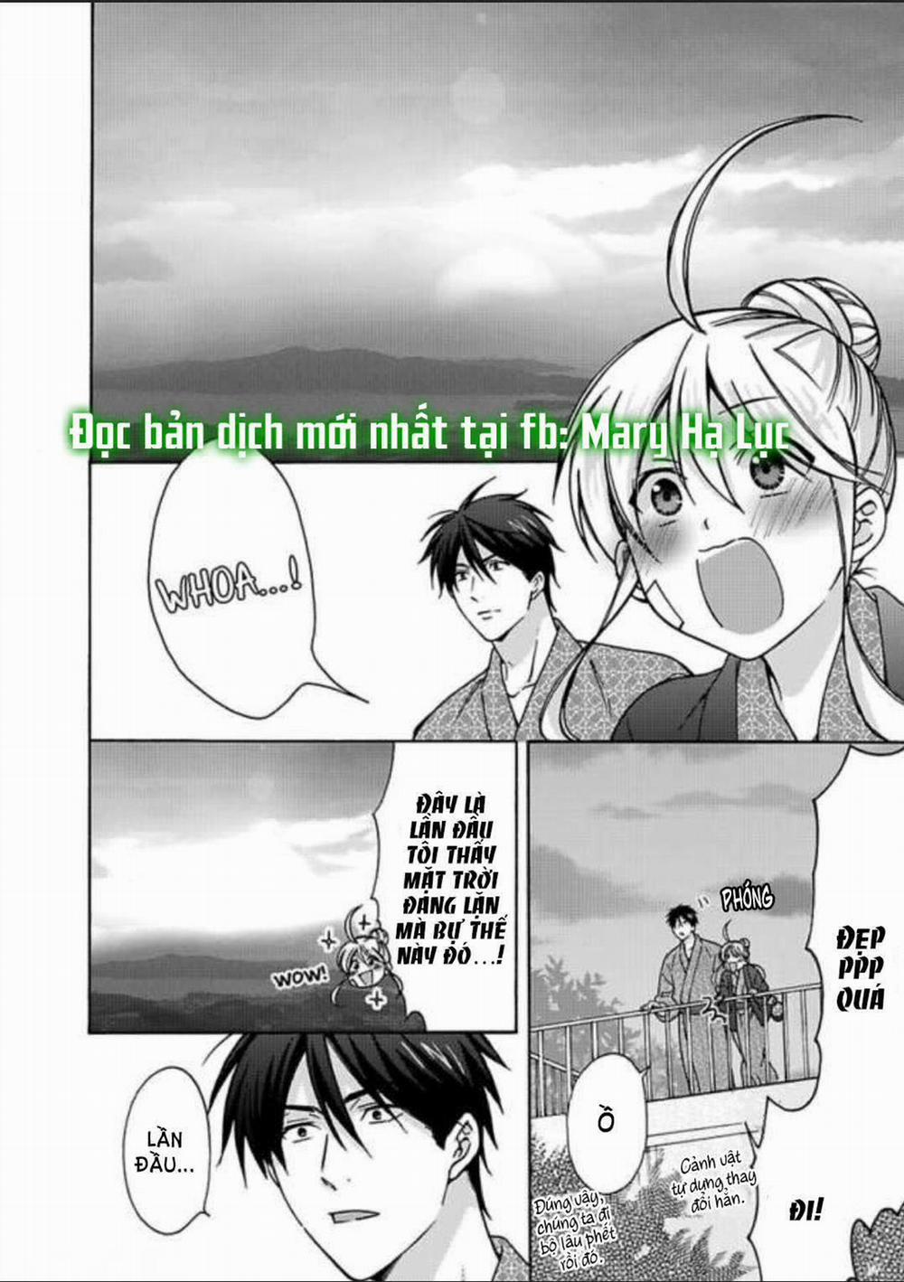 Genderbender Yankee School ☆ Họ Đang Cố Gắng Chiếm Lấy Lần Đầu Tiên Của Tôi 15 trang 6