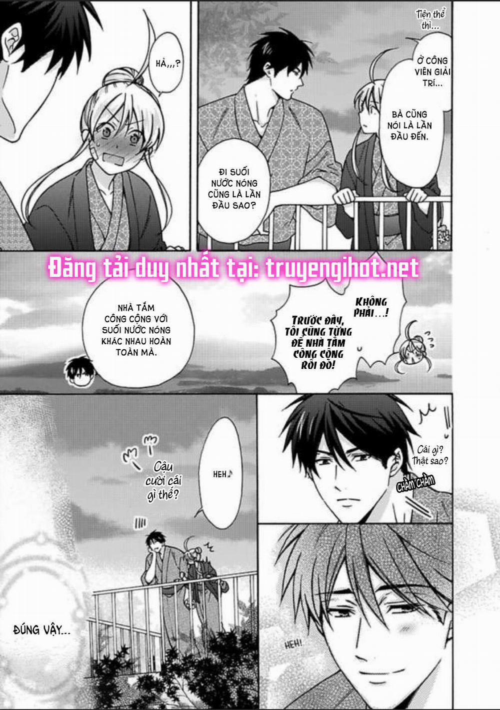 Genderbender Yankee School ☆ Họ Đang Cố Gắng Chiếm Lấy Lần Đầu Tiên Của Tôi 15 trang 7