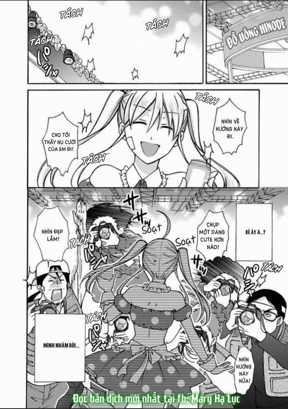 Genderbender Yankee School ☆ Họ Đang Cố Gắng Chiếm Lấy Lần Đầu Tiên Của Tôi 16 trang 11