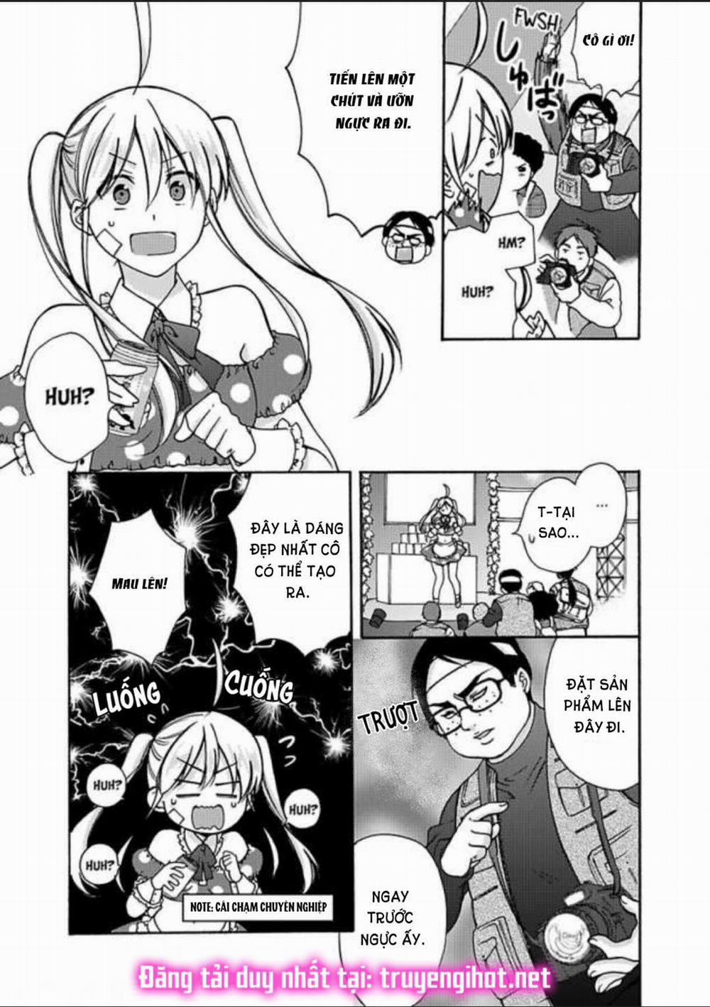 Genderbender Yankee School ☆ Họ Đang Cố Gắng Chiếm Lấy Lần Đầu Tiên Của Tôi 16 trang 23