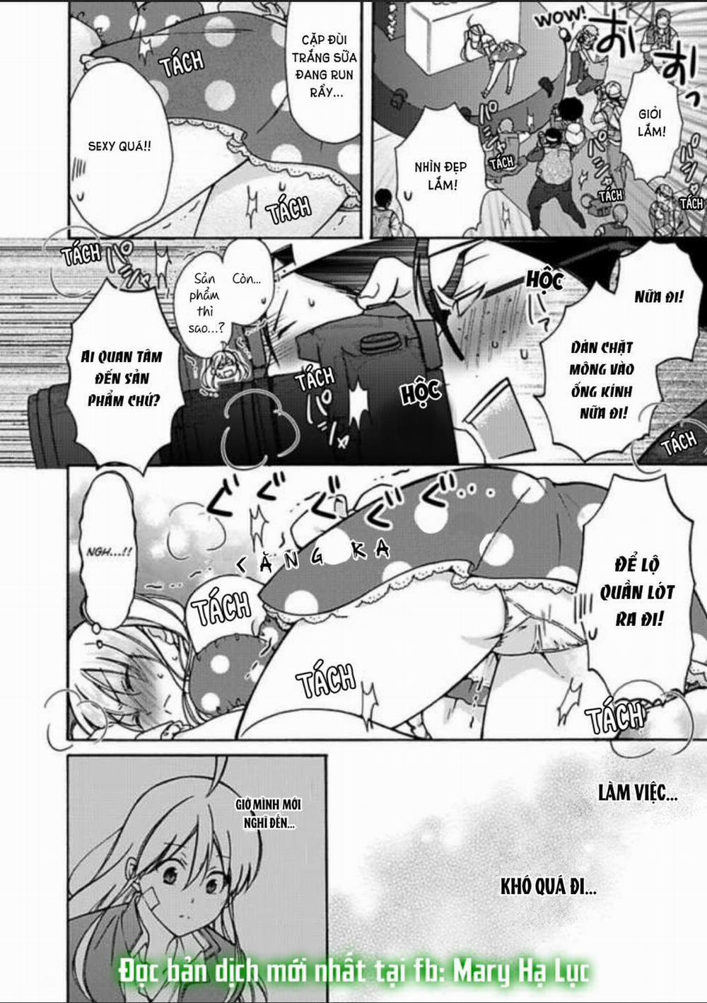 Genderbender Yankee School ☆ Họ Đang Cố Gắng Chiếm Lấy Lần Đầu Tiên Của Tôi 16 trang 26