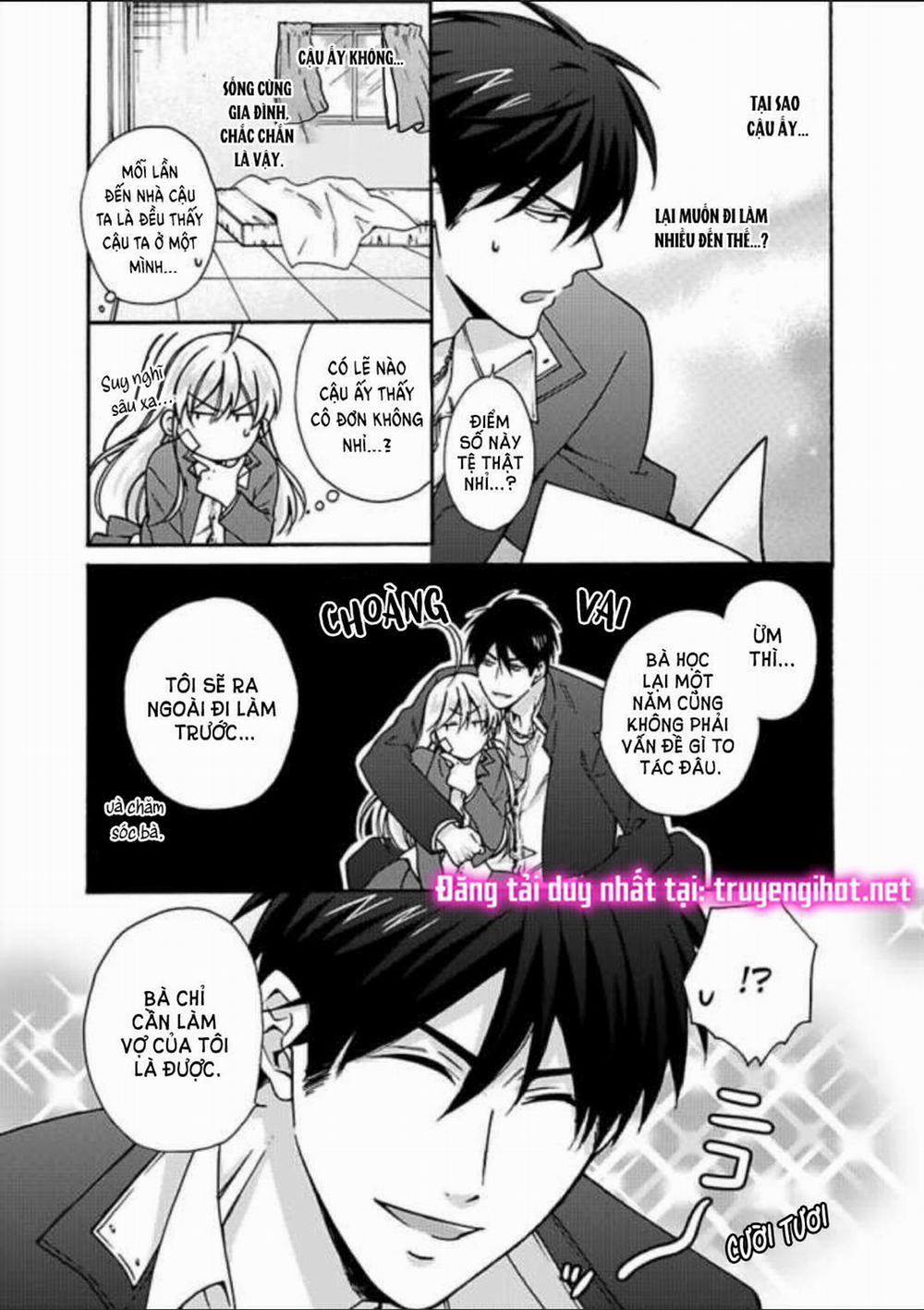 Genderbender Yankee School ☆ Họ Đang Cố Gắng Chiếm Lấy Lần Đầu Tiên Của Tôi 17 trang 18