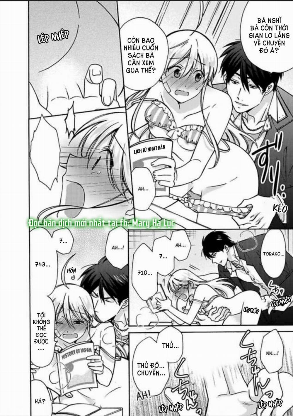 Genderbender Yankee School ☆ Họ Đang Cố Gắng Chiếm Lấy Lần Đầu Tiên Của Tôi 17 trang 29