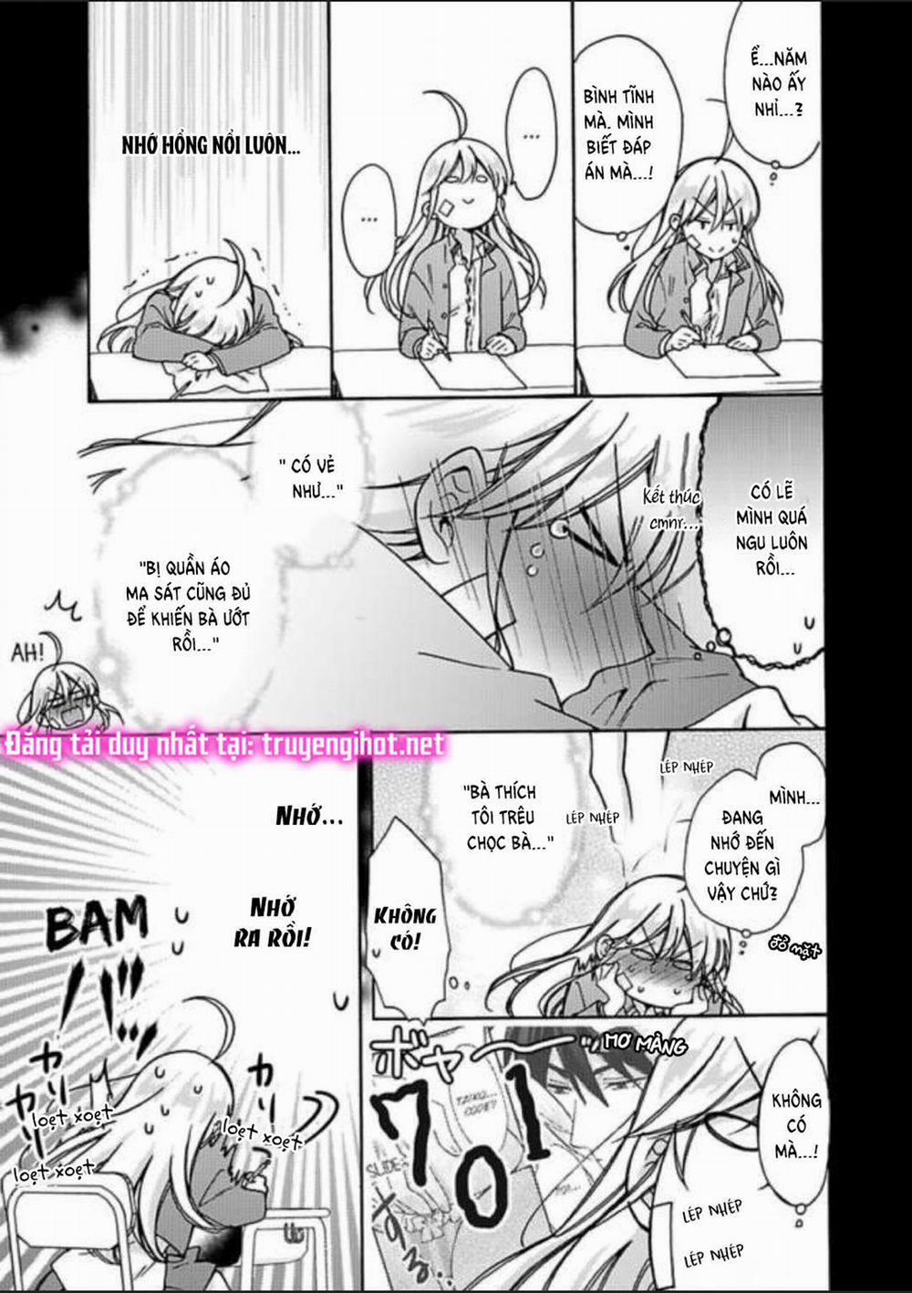 Genderbender Yankee School ☆ Họ Đang Cố Gắng Chiếm Lấy Lần Đầu Tiên Của Tôi 17 trang 34