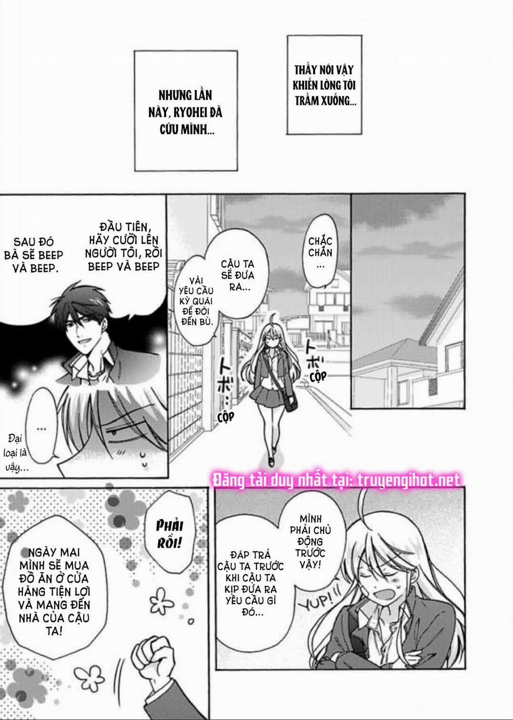 Genderbender Yankee School ☆ Họ Đang Cố Gắng Chiếm Lấy Lần Đầu Tiên Của Tôi 17 trang 36