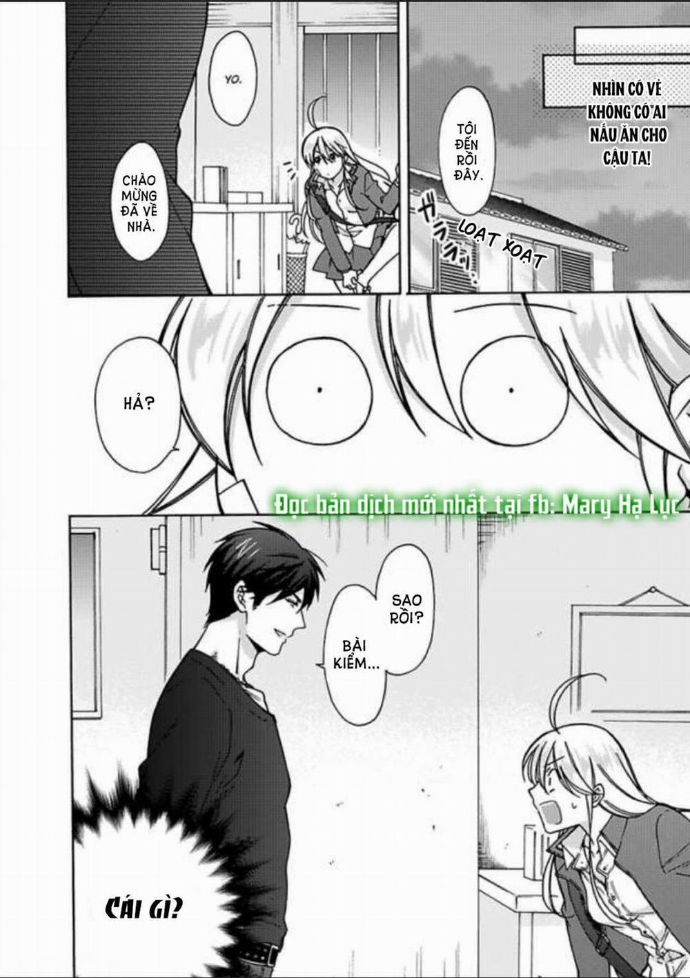 Genderbender Yankee School ☆ Họ Đang Cố Gắng Chiếm Lấy Lần Đầu Tiên Của Tôi 17 trang 37