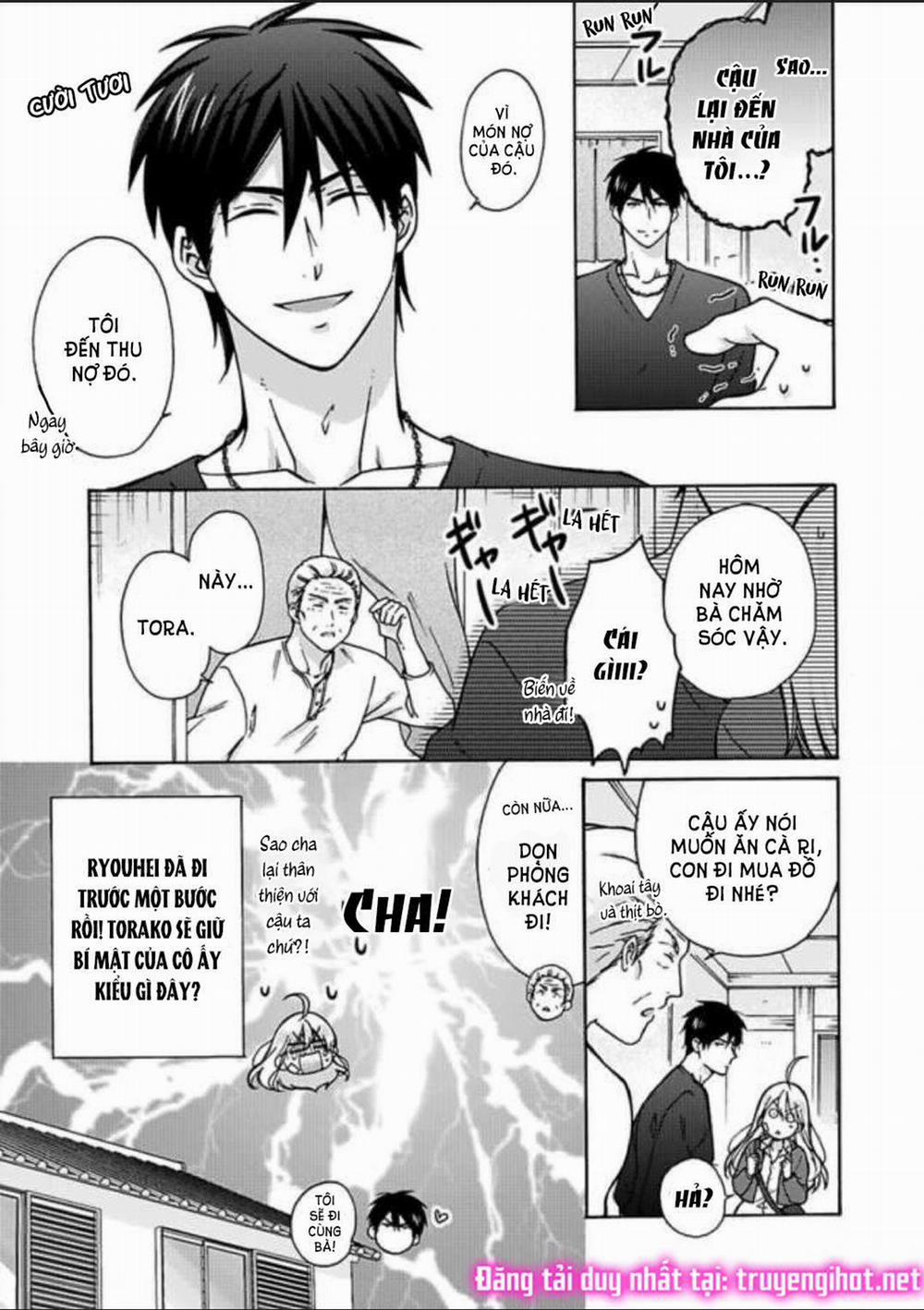 Genderbender Yankee School ☆ Họ Đang Cố Gắng Chiếm Lấy Lần Đầu Tiên Của Tôi 17 trang 38