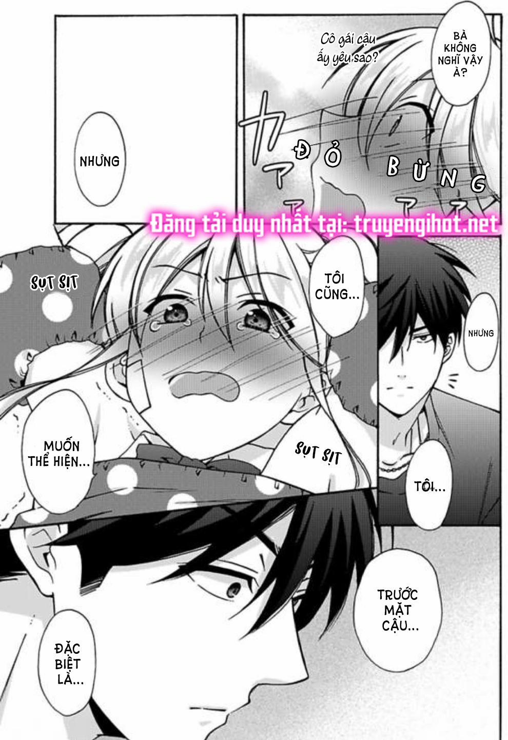 Genderbender Yankee School ☆ Họ Đang Cố Gắng Chiếm Lấy Lần Đầu Tiên Của Tôi 17 trang 4