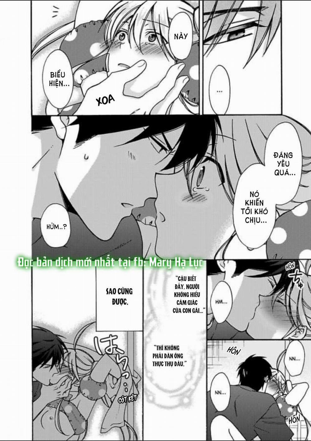 Genderbender Yankee School ☆ Họ Đang Cố Gắng Chiếm Lấy Lần Đầu Tiên Của Tôi 17 trang 5