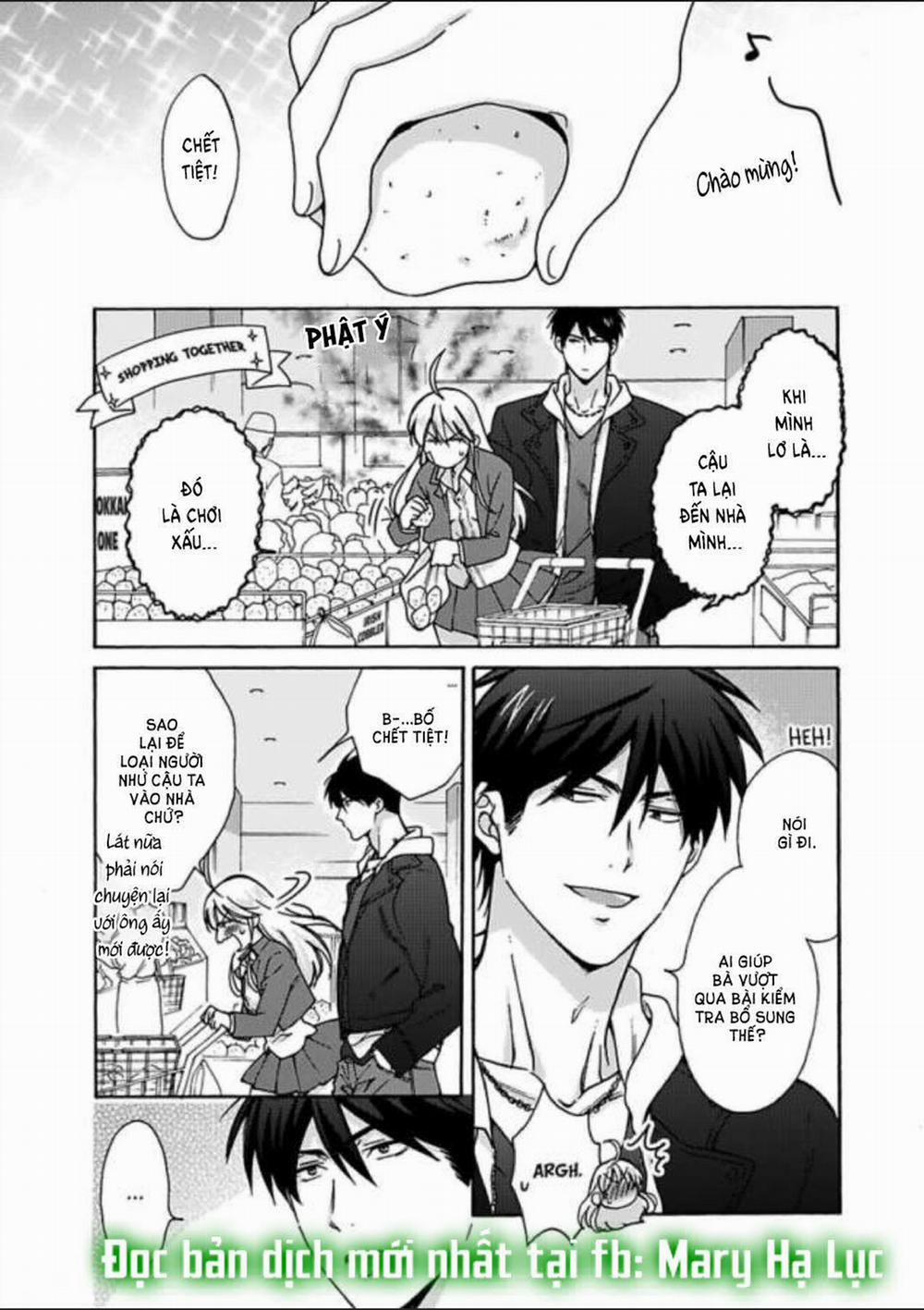 Genderbender Yankee School ☆ Họ Đang Cố Gắng Chiếm Lấy Lần Đầu Tiên Của Tôi 18 trang 1