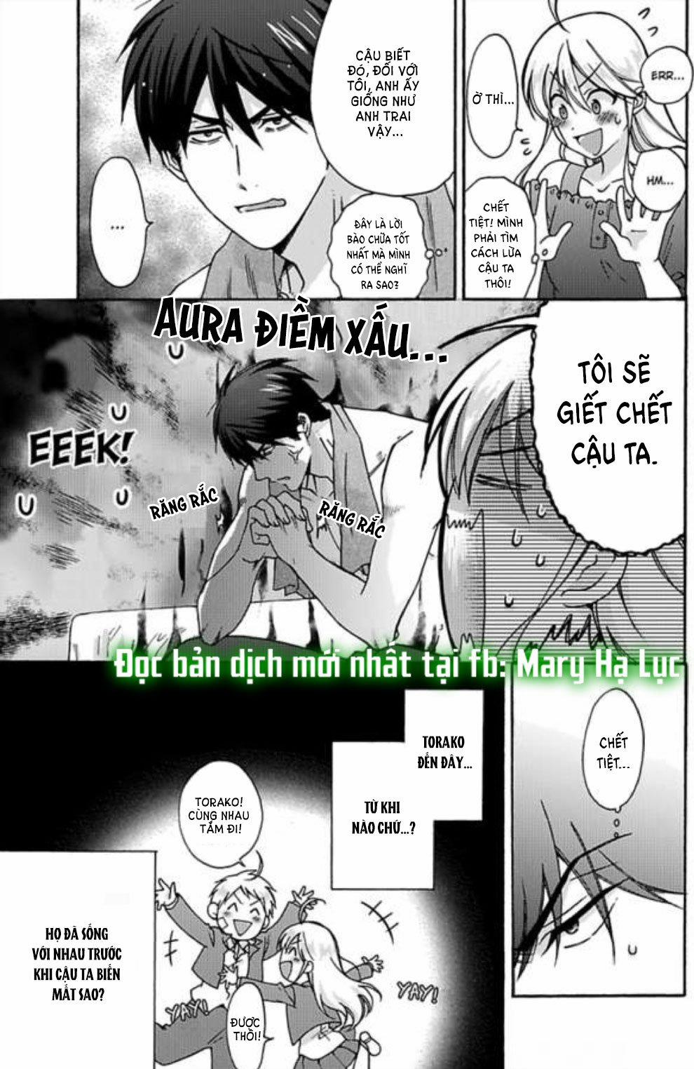 Genderbender Yankee School ☆ Họ Đang Cố Gắng Chiếm Lấy Lần Đầu Tiên Của Tôi 18 trang 13