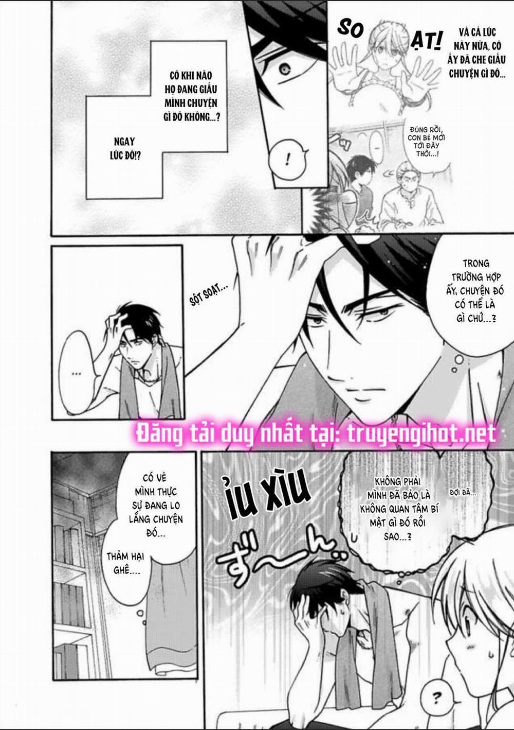 Genderbender Yankee School ☆ Họ Đang Cố Gắng Chiếm Lấy Lần Đầu Tiên Của Tôi 18 trang 14