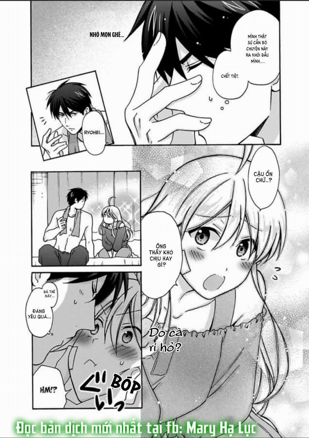 Genderbender Yankee School ☆ Họ Đang Cố Gắng Chiếm Lấy Lần Đầu Tiên Của Tôi 18 trang 15