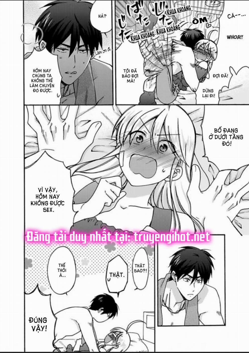 Genderbender Yankee School ☆ Họ Đang Cố Gắng Chiếm Lấy Lần Đầu Tiên Của Tôi 18 trang 16